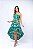Vestido Longuete - Estampa indiana - Imagem 5