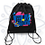 MOCHILA NYLON 600 - Imagem 1