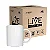 Caneca Branca Cerâmica LIVE 325ml Para  Sublimação - Imagem 2