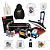 Kit Intermediário  (Para Sublimação) + Pct de 100 folhas, canecas e tintas de brinde.  FRETE CUSTO BAIXO! - Imagem 1