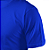 Camiseta de Algodão Azul Royal Unissex P ao GG - Imagem 3
