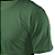 Camiseta de Algodão Verde escuro Unissex P ao GG  (P/ Sublimação) - Imagem 3