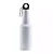 Garrafa Long Neck de Alumínio Branco para Sublimação – 500ml | Qualidade Premium - Imagem 1