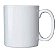 Caneca Grande - 590 ml para Sublimação - Imagem 1