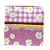 Caixinha de Caneca "Laço rosa pink e margaridas brancas" Pct c/ 6 Unidades - Imagem 2