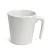 Caneca Branca para Sublimação com Alça Spyke – 295ml (P/ Sublimação) - Imagem 1