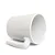 Caneca Branca para Sublimação com Alça Spyke – 295ml (P/ Sublimação) - Imagem 2