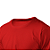 Camiseta de Poliester Vermelha Unissex P ao GG  (P/ Sublimação) - Imagem 2