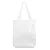 Ecobag Branca 30x40 (P/ Sublimação) - Imagem 1