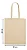 Sacola Ecológica 30x40 cm – Algodão Cru Lisa | Ideal para DTF e Silk - Imagem 2