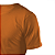 Camiseta Laranja Algodão Unissex OBM, DTF e Silk – Alta Qualidade e Durabilidade - Imagem 2