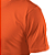 Camiseta Laranja Algodão Unissex OBM, DTF e Silk – Alta Qualidade e Durabilidade - Imagem 3