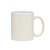 Caneca Cerâmica Fosca Creme para Sublimação | 325ml - Imagem 1