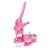 Kit Máquina de Bottons 7 cm com 100 Peças – Completo + Base - Imagem 3