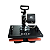 Prensa Térmica Digital DEKO 29×38cm | Plana para Sublimação e Transfer - Imagem 2