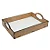Bandeja Café da Manhã MDF Resinado Para Sublimação | 21×29cm - Imagem 2