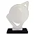 Troféu Acrílico Retroverso para Sublimação 11x15 - Imagem 1
