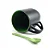 Caneca Mágica com Alça e Colher Verde para Sublimação - Premium - Imagem 2