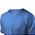 Camiseta Azul Algodão OBM, DTF e Silk – Alta Qualidade e Durabilidade - Imagem 3