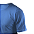 Camiseta Azul Algodão OBM, DTF e Silk – Alta Qualidade e Durabilidade - Imagem 2