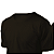 Camiseta Marrom 100% Algodão – Compatível com OBM, DTF e Silk Screen - Imagem 3