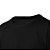 Camiseta Preta Poliéster P ao G3 para Sublimação - Imagem 3