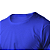 Camiseta de Algodão Azul Royal Unissex P ao GG - Imagem 3