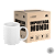 Caixa de Caneca Branca Importada Mundi AAA 325ml Para Sublimação - Imagem 1