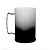Caneca de Chopp Degradê Preto | 500ml - Imagem 1