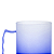Caneca de Chopp Degradê Azul | 500ml - Imagem 2