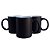 Caneca Cerâmica Mágica Fosca 325ml - Para Sublimação - Premium - Imagem 2