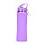 Garrafa Térmica 600ml Inox Sport Fosca Lilas | Para DTF UV ou Gravação a Laser - Imagem 1