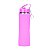 Garrafa Térmica 600ml Inox Sport Fosca Rosa | Para DTF UV ou Gravação a Laser - Imagem 1