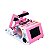 Prensa Live Elite Craft Express Rosa (220v) - Imagem 1