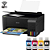 Impressora Sublimática Epson L3250 A4 SEMI NOVA + kit tintas sublimáticas gênisis - Imagem 1