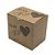 Caixinha craft de Caneca " Love " Pct c/ 12 Unidades - Imagem 1