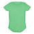 Body verde Infantil do P ao GG (P/ Sublimação) - Imagem 1