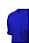 Camiseta de algodão azul royal Infantil 2 ao 16 (P/ OBM, DTF e Silk ) - Imagem 2