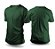 Camiseta de algodão verde Infantil 2 ao 16 (P/ OBM, DTF e Silk ) - Imagem 1