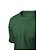 Camiseta de algodão verde Infantil 2 ao 16 (P/ OBM, DTF e Silk ) - Imagem 3