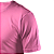 Camiseta de algodão rosa Infantil 2 ao 16 (P/ OBM, DTF e Silk ) - Imagem 3