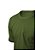 Camiseta de Algodão Verde militar Unissex P ao GG (P/ OBM, DTF e Silk ) - Imagem 2