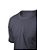 Camiseta de Poliéster Cinza grafite Unissex P ao G3 para Sublimação - Imagem 2