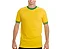 Camiseta de Algodão do Brasil adulto P ao GG3 (P/ Sublimação) - Imagem 1