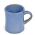 CANECA CERÂMICA ELEMENTAL AZUL 360 ML - Imagem 1