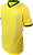 Camiseta de 100% DRY F IT JACQUARD do Brasil adulto P ao GG1 ( P/ sublimação ou DTF) - Imagem 2