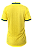 Camiseta de 100% DRY F IT JACQUARD do Brasil adulto P ao GG1 ( P/ sublimação ou DTF) - Imagem 1