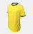 Camiseta de 100% DRY F IT JACQUARD do Brasil Infantil 02 ao 14 ( P/ sublimação ou DTF) - Imagem 1