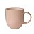 Caneca de Cerâmica Essenza Areia 397mL - Imagem 1