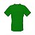 Camiseta Verde Bandeira Poliéster - Imagem 1